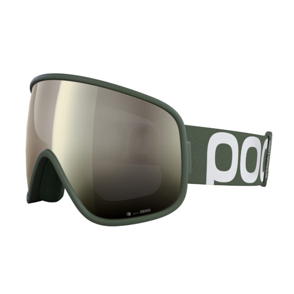 GOGLE POC NEXAL URANIUM BLACK/PARTLY SUNNY ORANGE