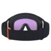GOGLE POC ZONULA RACE URANIUM BLACK/HYDROGEN WHITE/PARTLY SUNNY BLUE