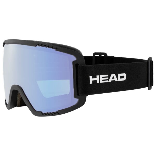 GOGLE HEAD CONTEX PHOTO BLACK