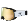 GOGLE HEAD HORIZON 2.0 5K GOLD WCR