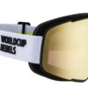GOGLE HEAD HORIZON 2.0 5K GOLD WCR