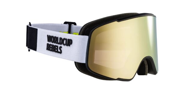 GOGLE HEAD HORIZON 2.0 5K GOLD WCR