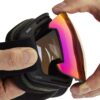 GOGLE HEAD MAGNIFY 5K POLA