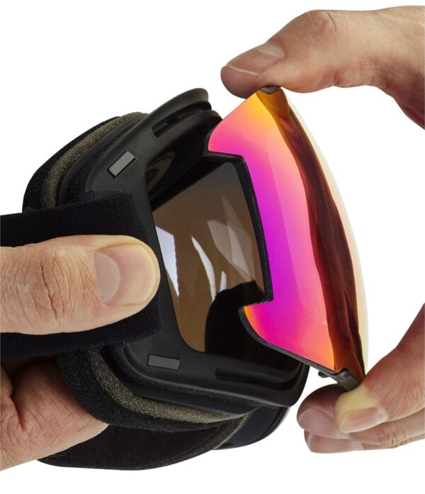 GOGLE HEAD MAGNIFY 5K POLA