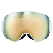 GOGLE HEAD SENTINEL 5K GOLD WHITE + SL