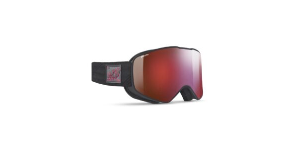 GOGLE JULBO CYCLON REACTIV 0-4 FLASH INFRA-RED