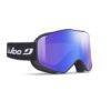 gogle julbo cyclon reactiv 1-3 high contrast kolor flash blue