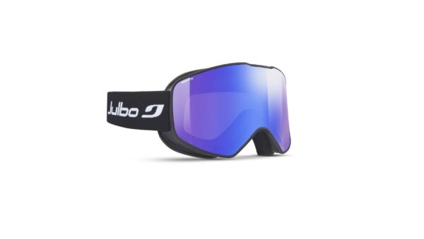 gogle julbo cyclon reactiv 1-3 high contrast kolor flash blue