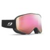 gogle julbo cyrius reactiv 2-3 glare control różowa szyba