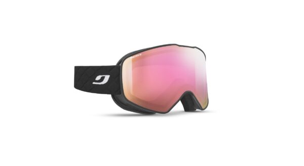gogle julbo cyrius reactiv 2-3 glare control różowa szyba