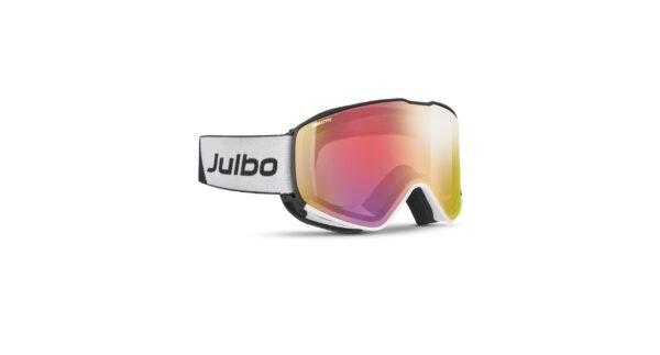 GOGLE JULBO CYRIUS REACTIV 0-4 FLASH INFRARED