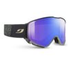 GOGLE JULBO QUICKSHIFT REACTIV 1-3 HIGH CONTRAST FLASH BLUE