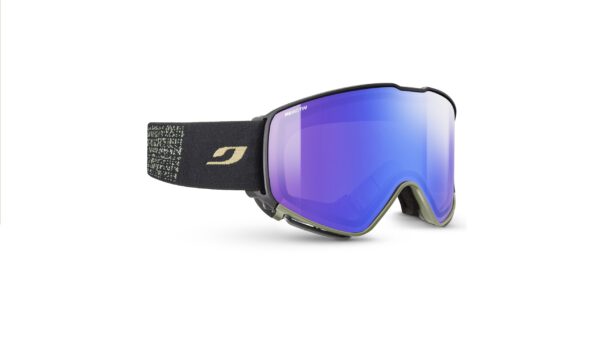 GOGLE JULBO QUICKSHIFT REACTIV 1-3 HIGH CONTRAST FLASH BLUE