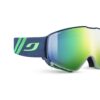 GOGLE JULBO QUICKSHIFT REACTIV 1-3 HIGH CONTRAST FLASH GREEN