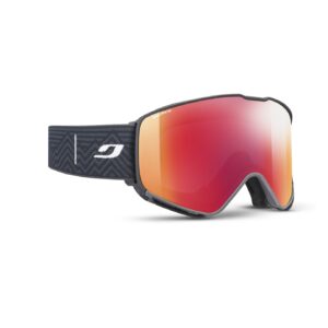 GOGLE JULBO QUICKSHIFT REACTIV 2-3 GLARECONTROL FLASH RED