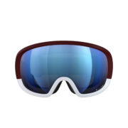 GOGLE POC FOVEA CLARITY COMP GARNET RED/HYDROGEN WHITE/ SPEKTRIS BLUE