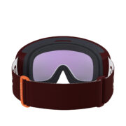 GOGLE POC FOVEA CLARITY COMP GARNET RED/HYDROGEN WHITE/ SPEKTRIS BLUE