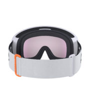GOGLE POC FOVEA CLARITY COMP HYDROGEN WHITE/URANIUM BLACK