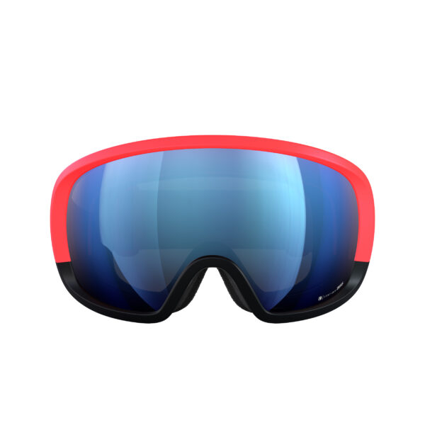 GOGLE POC FOVEA CLARITY COMP FLEROVIUM PINK/URANIUM BLACK/ SPEKTRIS BLUE