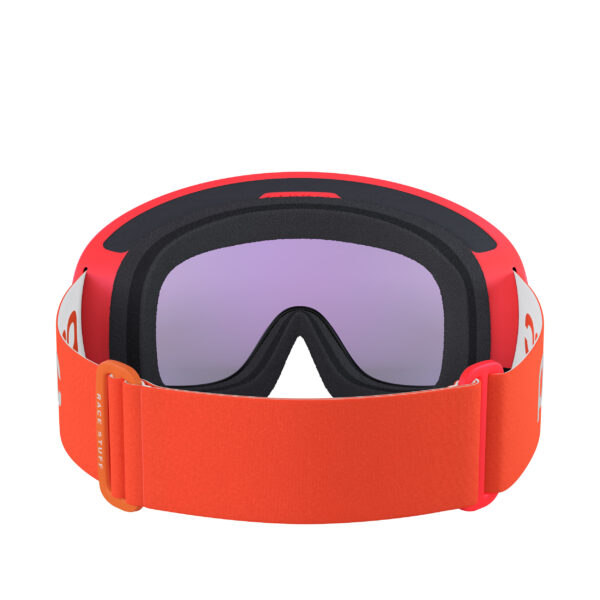 GOGLE POC FOVEA CLARITY COMP FLEROVIUM PINK/URANIUM BLACK/ SPEKTRIS BLUE
