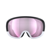 GOGLE POC FOVEA CLARITY COMP URANIUM BLACK/HYDROGEN WHITE