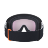 GOGLE POC FOVEA CLARITY COMP URANIUM BLACK/HYDROGEN WHITE