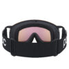 GOGLE POC NEXAL MID CLARITY URANIUM BLACK / SPEKTRIS ORANGE