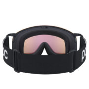 GOGLE POC NEXAL MID CLARITY URANIUM BLACK / SPEKTRIS ORANGE