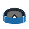 GOGLE POC POCITO IRIS FLUORESCENT BLUE /  SILVER