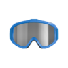 GOGLE POC POCITO IRIS FLUORESCENT BLUE /  SILVER