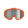 GOGLE POC POCITO IRIS FLUORESCENT ORANGE / SILVER