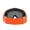 GOGLE POC POCITO IRIS FLUORESCENT ORANGE / SILVER