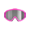 GOGLE POC POCITO IRIS FLUORESCENT PINK / SILVER