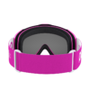 GOGLE POC POCITO IRIS FLUORESCENT PINK / SILVER