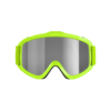 GOGLE POC POCITO IRIS FLUORESCENT YELLOW/GREEN  / SILVER