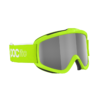 GOGLE POC POCITO IRIS FLUORESCENT YELLOW/GREEN  / SILVER