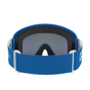 GOGLE POC POCITO OPSIN FLUORESCENT BLUE / CLARITY POCITO SPEKTRIS SILVE