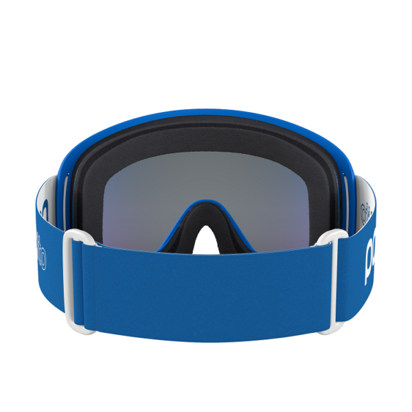 GOGLE POC POCITO OPSIN FLUORESCENT BLUE / CLARITY POCITO SPEKTRIS SILVE