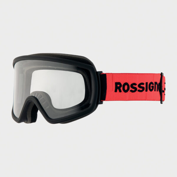 GOGLE ROSSIGNOL HERO RED