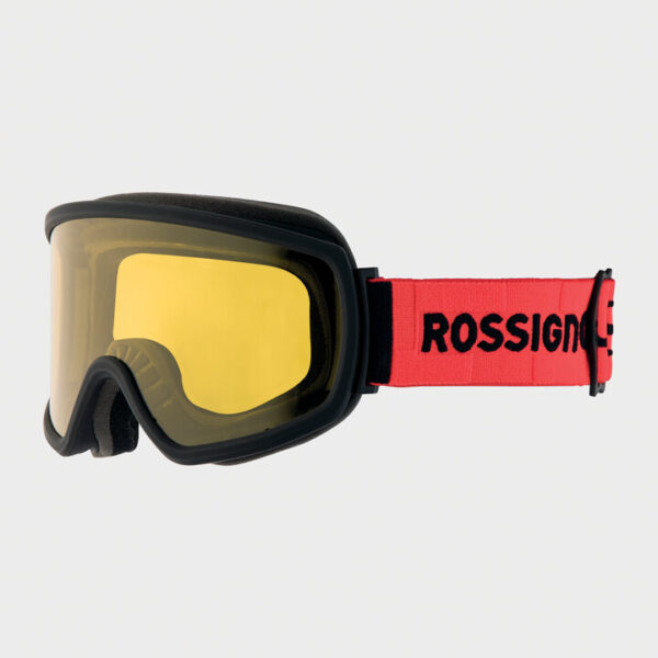 GOGLE ROSSIGNOL HERO RED
