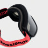 GOGLE ROSSIGNOL HERO RED