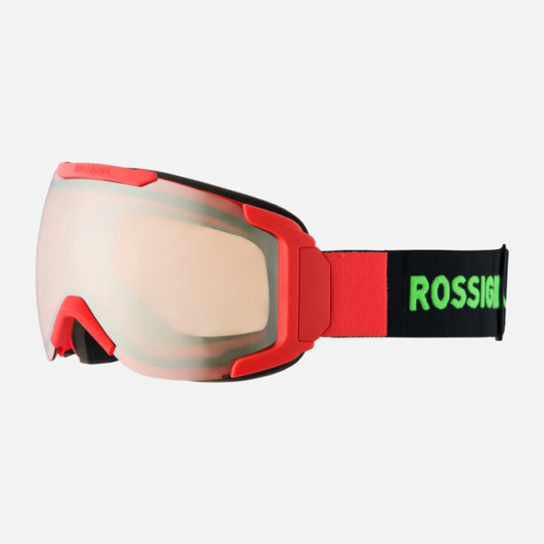 GOGLE ROSSIGNOL MAVERICK HERO GREEN LIGHT