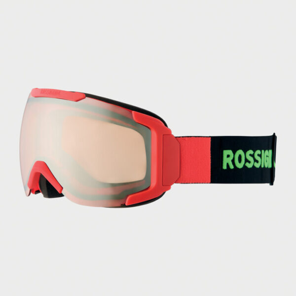 Gogle rossignol maveric hero green light z wymiennymi szybami w zestawie