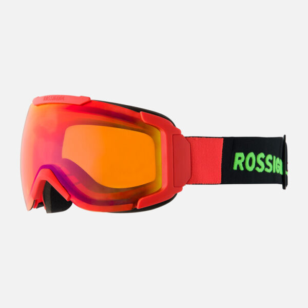 GOGLE ROSSIGNOL MAVERICK HERO GREEN LIGHT