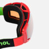 GOGLE ROSSIGNOL MAVERICK HERO GREEN LIGHT