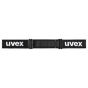 GOGLE UVEX CONTEST CV BLACK MAT/GOLD GREEN