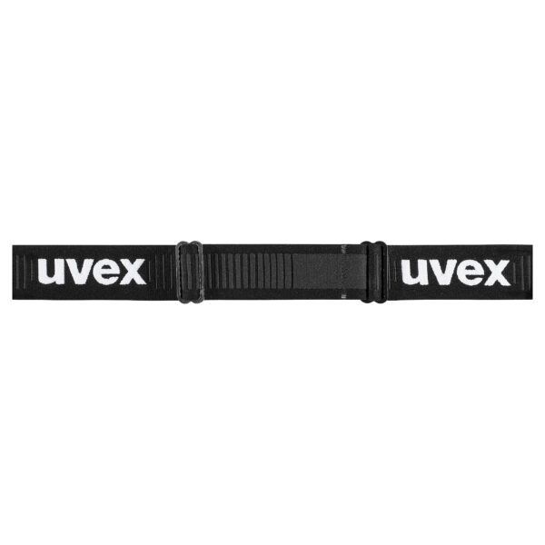 GOGLE UVEX CONTEST CV BLACK MAT/GOLD GREEN