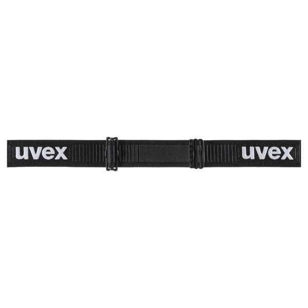 GOGLE UVEX DOWNHILL 2100 V WHITE MAT SL/ ORANGE GREEN