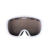 GOGLE POC FOVEA CLARITY HYDROGEN WHITE CLARITY DEFINE/NO MIRROR