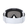 GOGLE POC FOVEA CLARITY HYDROGEN WHITE CLARITY DEFINE/NO MIRROR
